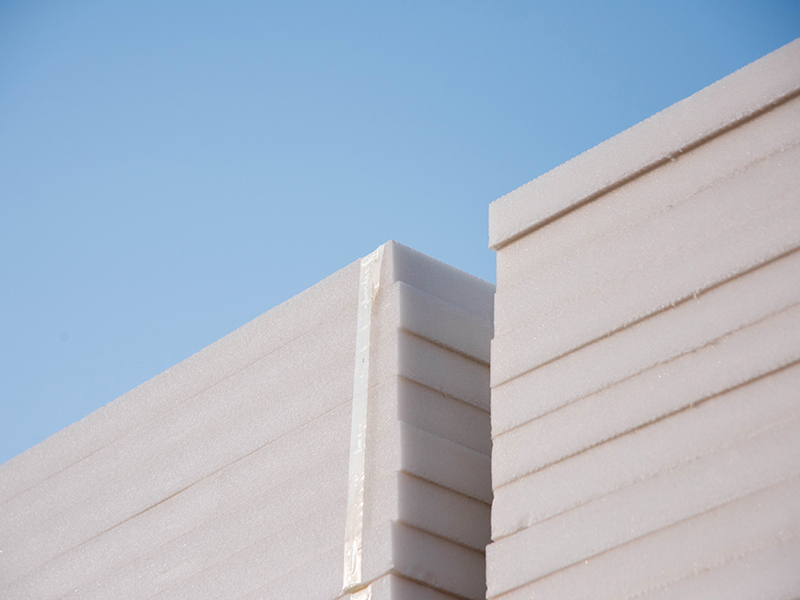 擠塑板與聚苯板兩者的區別